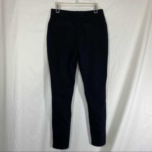 JM Collection Cotton Blend Soft Ponte Pull-On Pants - Picture 3 of 6